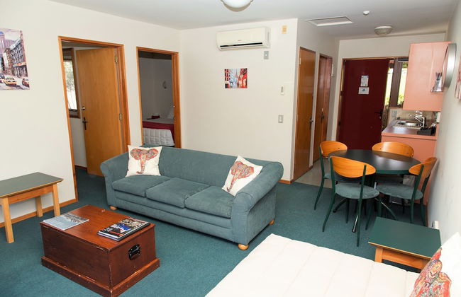 Aspen Lodge Motel - Foto 28