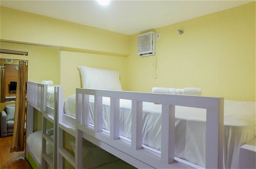Photo 3 - Compact and Comfy 2BR Bassura City Apartment