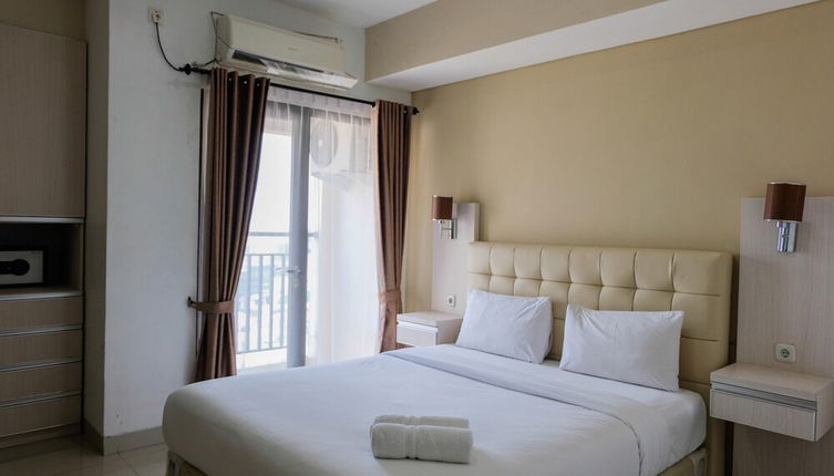 Foto 1 - Best Price Studio Apartment at Atria Residence near Mall