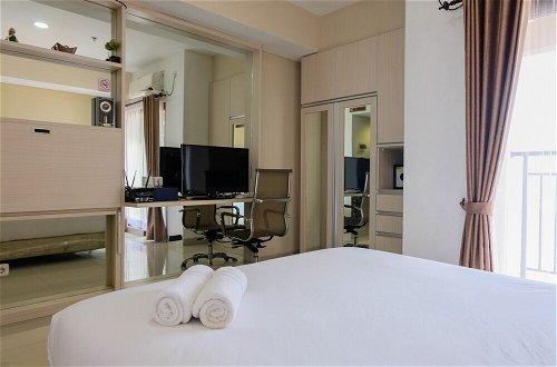 Photo 2 - Best Price Studio Apartment at Atria Residence near Mall