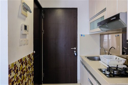 Photo 8 - Best Price Studio Apartment at Atria Residence near Mall
