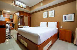 Foto 3 - Well Equipped Studio at The Oasis Apartment Cikarang