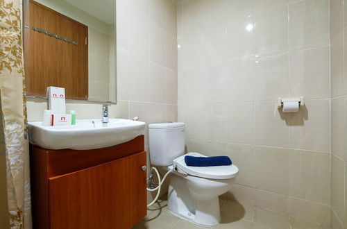 Foto 8 - Well Equipped Studio at The Oasis Apartment Cikarang