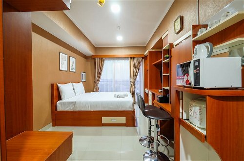 Photo 4 - Well Equipped Studio at The Oasis Apartment Cikarang