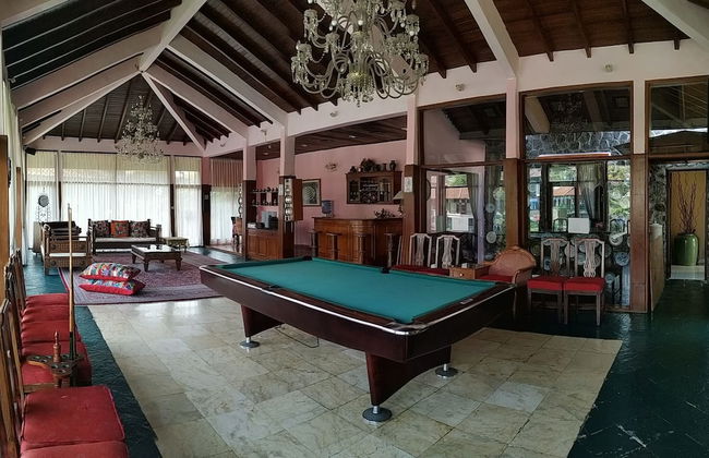 Villa Lot 5 Lake View for 30 pax - Foto 12