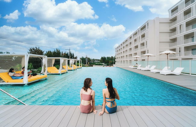 BEB5 Okinawa Seragaki by Hoshino Resorts - Foto 1