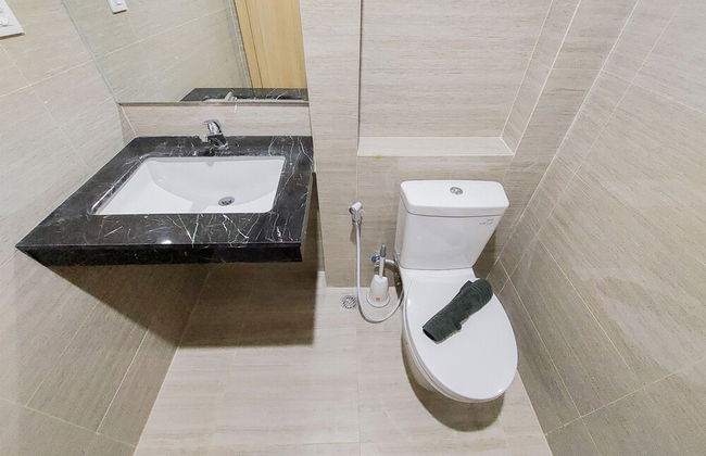 Spacious And Lavish 3Br At Hillcrest House Apartment - Foto 15