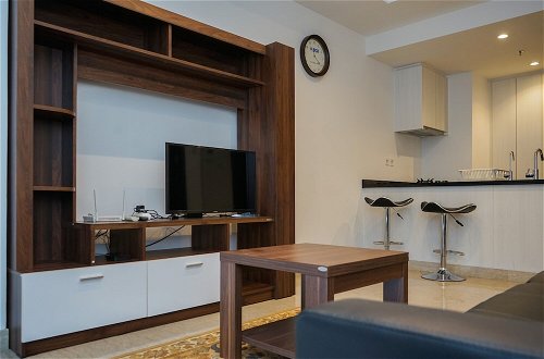 Foto 14 - Exclusive And Cozy Japanese 1Br Branz Bsd City Apartment