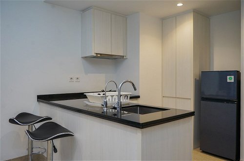 Photo 5 - Exclusive And Cozy Japanese 1Br Branz Bsd City Apartment