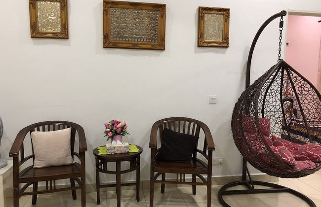 Seri Rendang Homestay Pekan Pahang - Foto 13