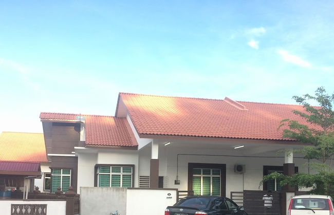 Seri Rendang Homestay Pekan Pahang - Foto 20