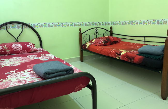 Seri Rendang Homestay Pekan Pahang - Foto 9