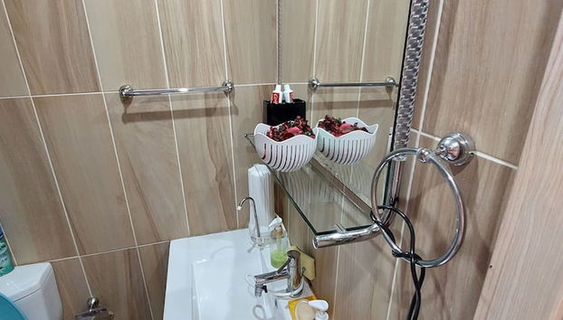 Badezimmer