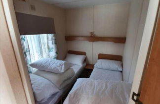 Foto 2 - Beach Front Fantasy Island 6 Berth Caravan