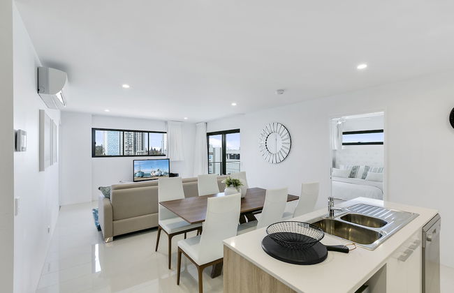 Spice Broadbeach - GCLR - Foto 8