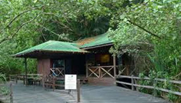 Eingangsbereich