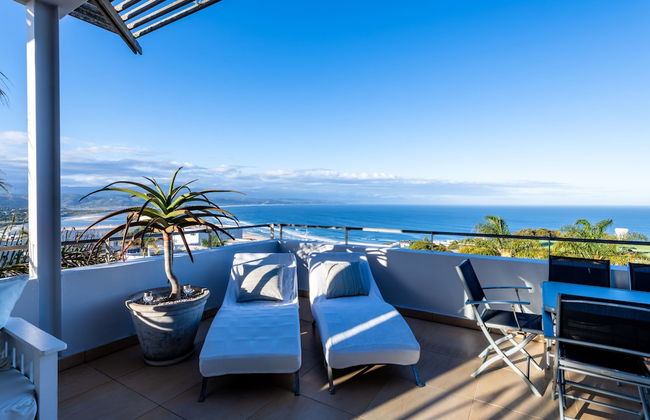 PENTHOUSE 230m2 ON THE SEA - Foto 1