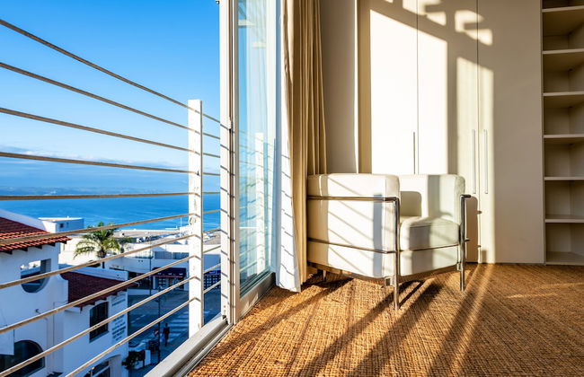 PENTHOUSE 230m2 ON THE SEA - Foto 9