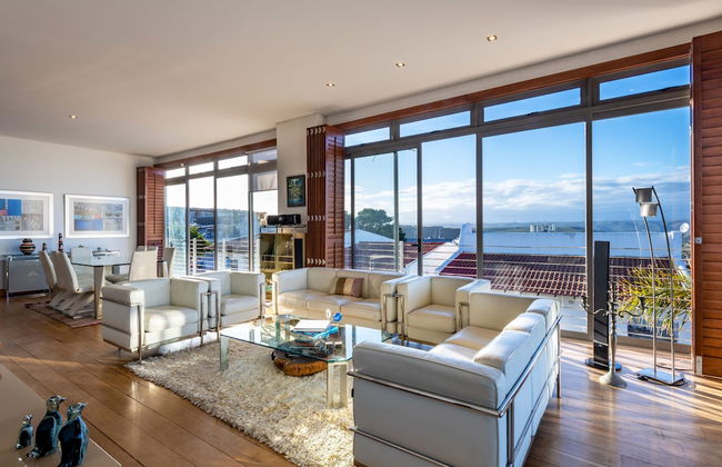 PENTHOUSE 230m2 ON THE SEA - Foto 2