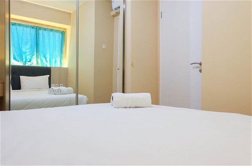 Photo 2 - Well Furnished 2BR Bassura City Apartment