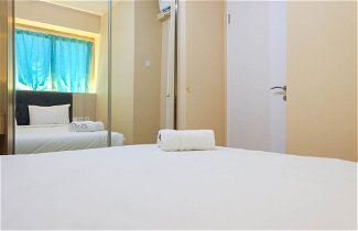 Photo 2 - Well Furnished 2BR Bassura City Apartment