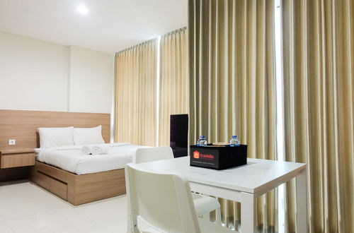 Foto 6 - Cozy Studio Apartment at Brooklyn Alam Sutera