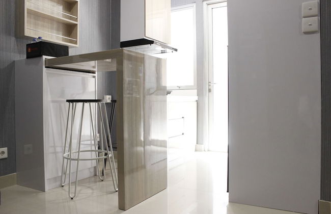 Luxury 1BR Sudirman Suites Apartment Bandung - Foto 6