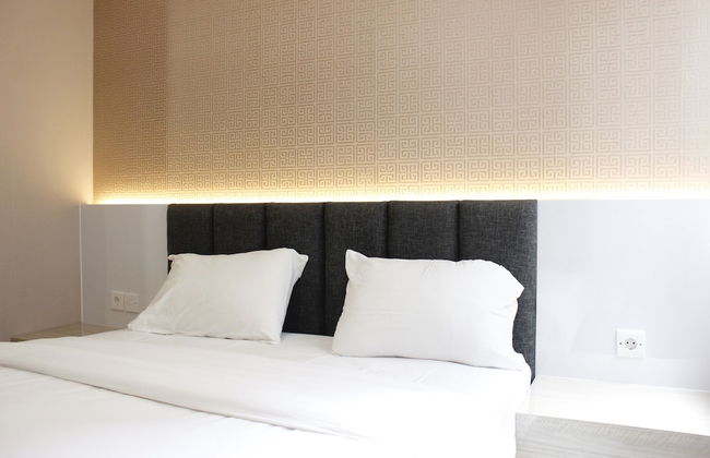 Luxury 1BR Sudirman Suites Apartment Bandung - Foto 1