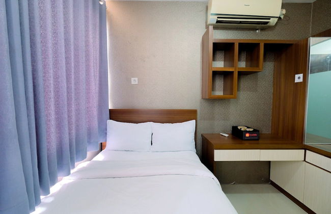 Compact Studio Saladin Mansion Apartment - Foto 4