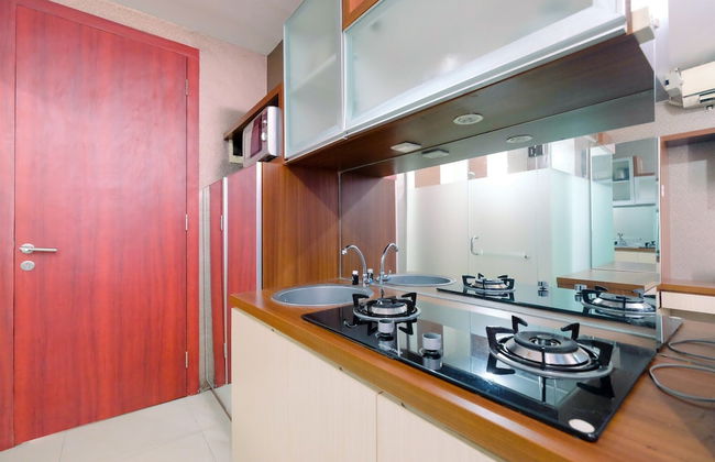 Compact Studio Saladin Mansion Apartment - Foto 7