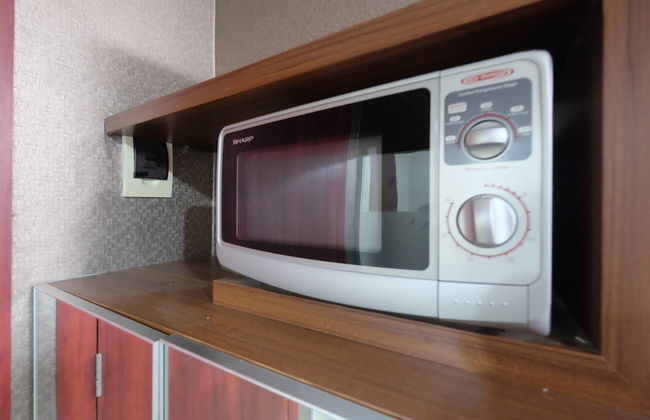Compact Studio Saladin Mansion Apartment - Foto 10