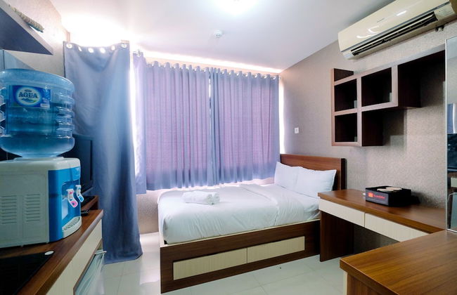 Compact Studio Saladin Mansion Apartment - Foto 1