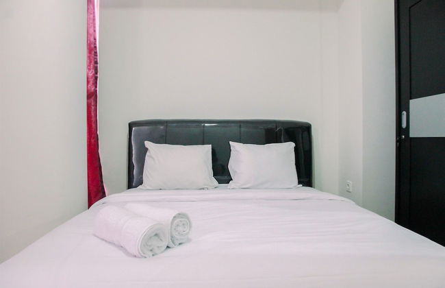 Wonderful 2BR at Gold Coast Apartment Pantai Indah Kapuk - Foto 3