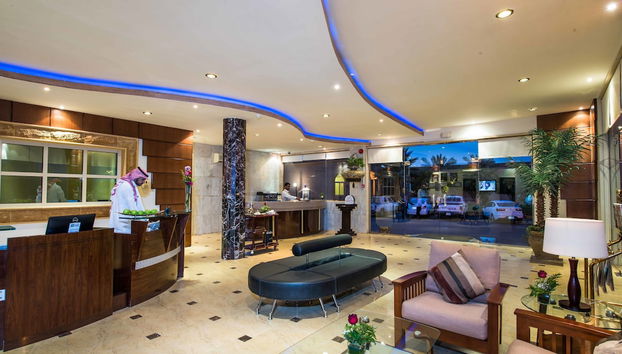 Lobby-Lounge