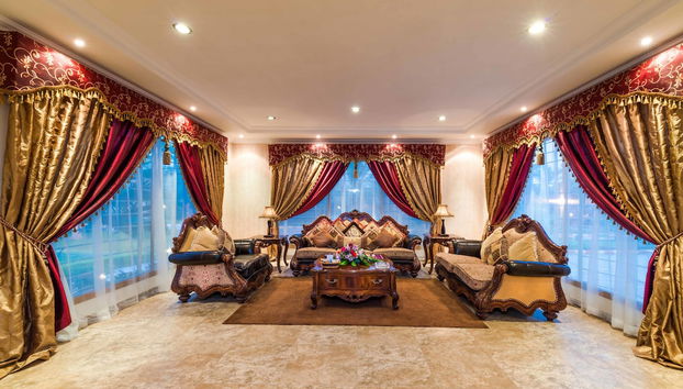 Lobby-Lounge