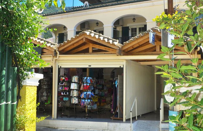 Holiday Studio Apartments Yannis on Agios Gordios Beach in Corfu - Foto 17