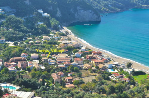 Foto 16 - Holiday Studio Apartments Yannis on Agios Gordios Beach in Corfu