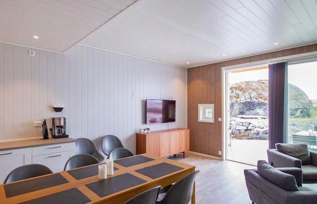8 Person Holiday Home in Sandoy - Foto 11