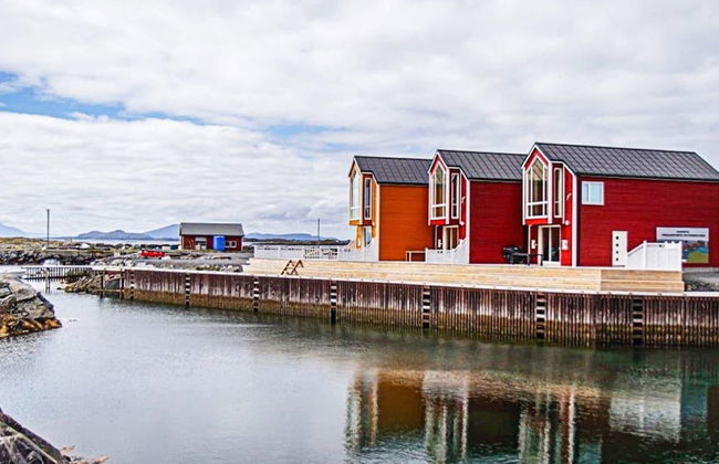 8 Person Holiday Home in Sandoy - Foto 24