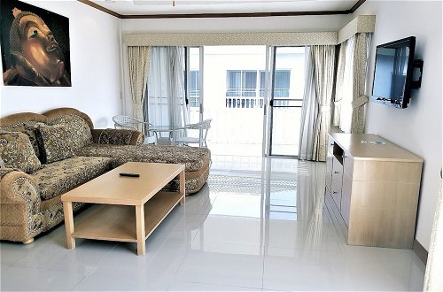 Photo 8 - Baan Suan Lalana Tc 1 Bedroom Penthouse With sea View Apartment Pattaya