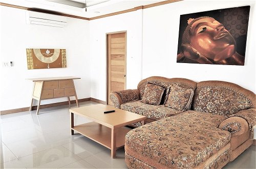 Photo 23 - Baan Suan Lalana Tc 1 Bedroom Penthouse With sea View Apartment Pattaya