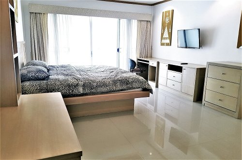 Foto 3 - Baan Suan Lalana Tc 1 Bedroom Penthouse With sea View Apartment Pattaya