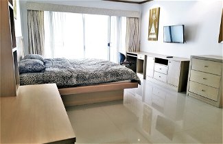 Foto 3 - Baan Suan Lalana Tc 1 Bedroom Penthouse With sea View Apartment Pattaya