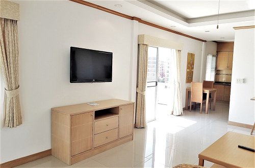 Foto 21 - Baan Suan Lalana Tc 1 Bedroom Penthouse With sea View Apartment Pattaya