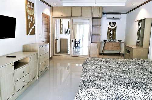 Foto 2 - Baan Suan Lalana Tc 1 Bedroom Penthouse With sea View Apartment Pattaya