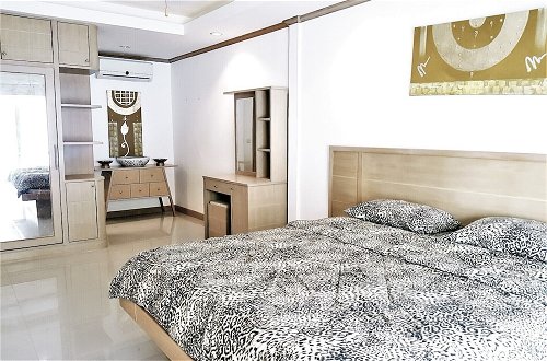 Photo 6 - Baan Suan Lalana Tc 1 Bedroom Penthouse With sea View Apartment Pattaya