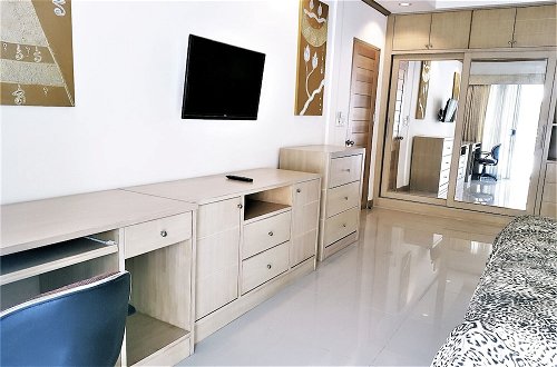 Photo 12 - Baan Suan Lalana Tc 1 Bedroom Penthouse With sea View Apartment Pattaya