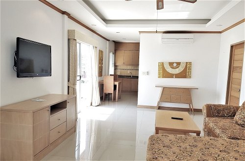 Photo 1 - Baan Suan Lalana Tc 1 Bedroom Penthouse With sea View Apartment Pattaya