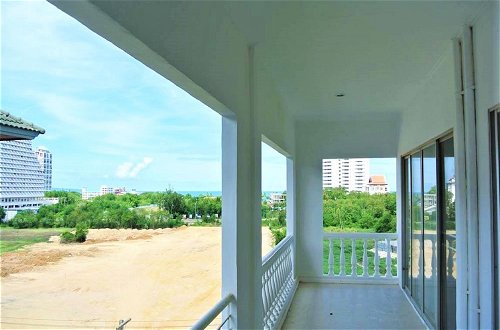Foto 9 - Baan Suan Lalana Tc 1 Bedroom Penthouse With sea View Apartment Pattaya