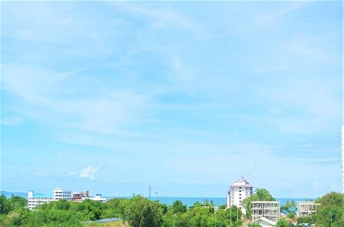 Foto 27 - Baan Suan Lalana Tc 1 Bedroom Penthouse With sea View Apartment Pattaya
